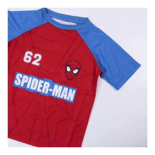 Bekleidungs-Set Spider-Man Rot