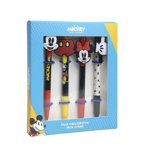 Stift Mickey Mouse Bunt