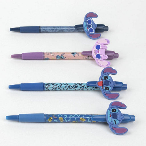 Kugelschreiber-Set Stitch Bunt