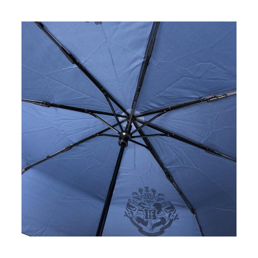 Faltbarer Regenschirm Harry Potter Blau (Ø 97 cm)