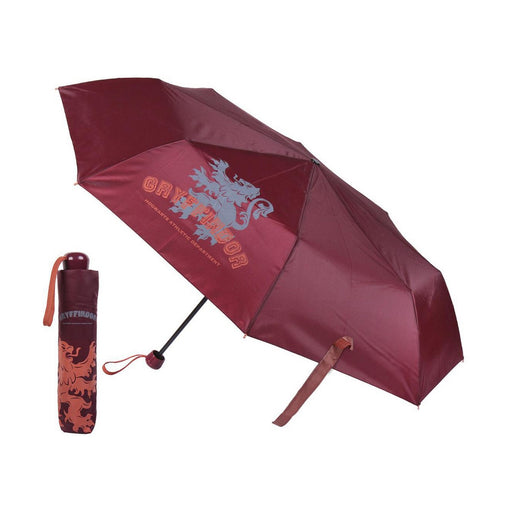 Faltbarer Regenschirm Harry Potter Rot (Ø 97 cm)