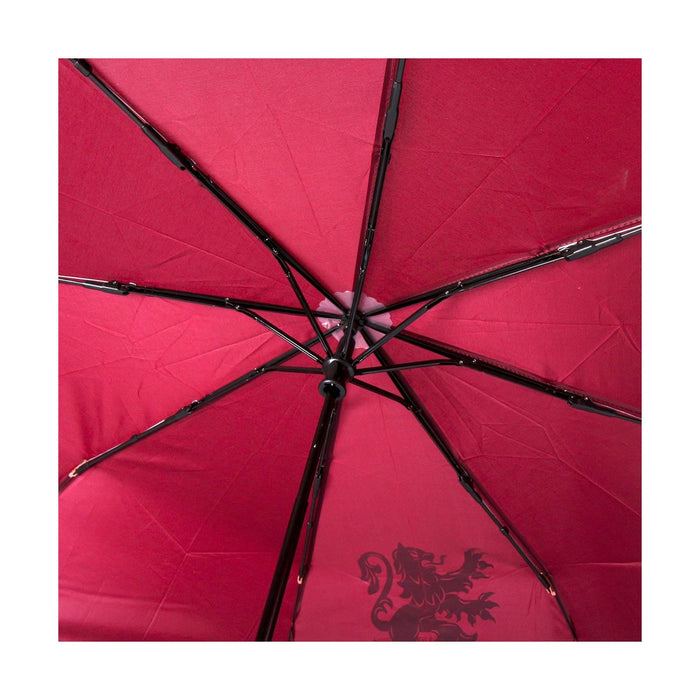Faltbarer Regenschirm Harry Potter Rot (Ø 97 cm)