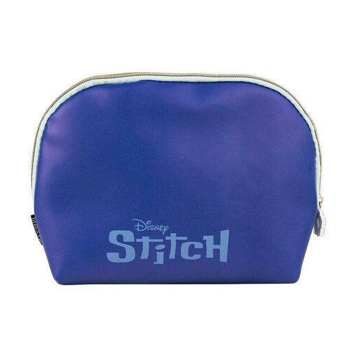 Reise-Toilettentasche Stitch Blau Polyurethan