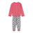 Schlafanzug Für Kinder Minions Rosa
