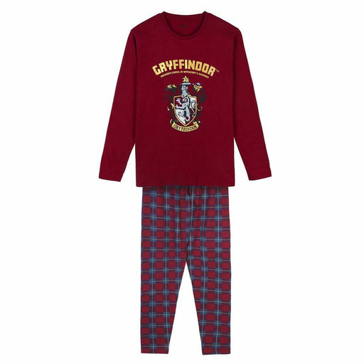 Schlafanzug Harry Potter Rot