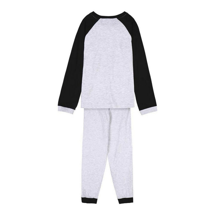 Schlafanzug Für Kinder Marvel Grau
