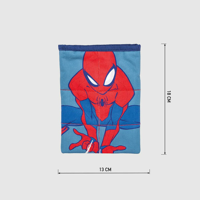 Handtasche Spider-Man Rot 13 x 18 x 1 cm