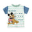 Kurzarm-T-Shirt Mickey Mouse Bunt Für Kinder