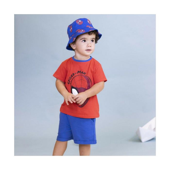 Bekleidungs-Set Spider-Man Bunt Für Kinder