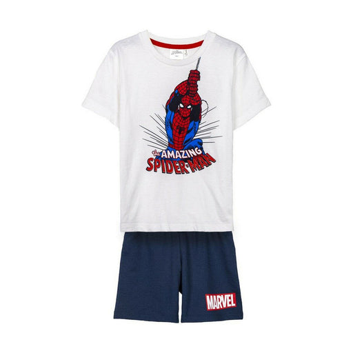 Bekleidungs-Set Spider-Man Weiß Für Kinder