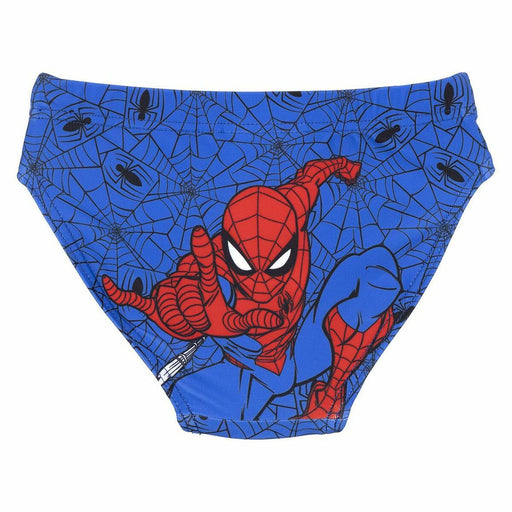 Jungen Badehose Spider-Man Dunkelblau
