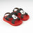 Kinder sandalen Mickey Mouse Rot