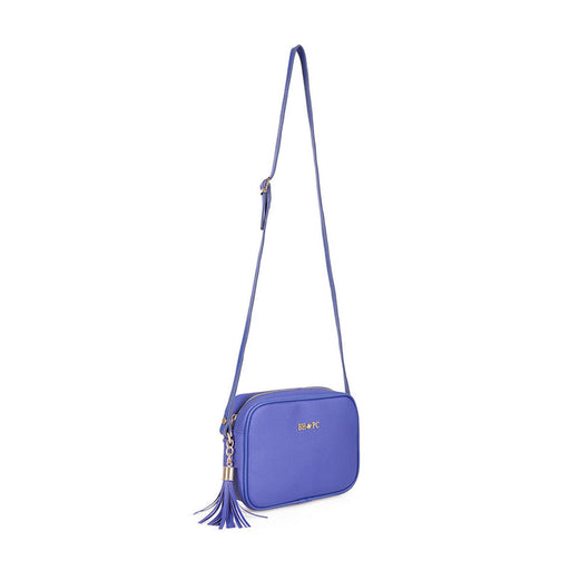 Damen Handtasche Beverly Hills Polo Club 668BHP0124 Blau 21 x 15 x 6 cm