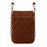Damen Handtasche Juicy Couture 673JCT1328 Braun 16 x 22 x 4 cm
