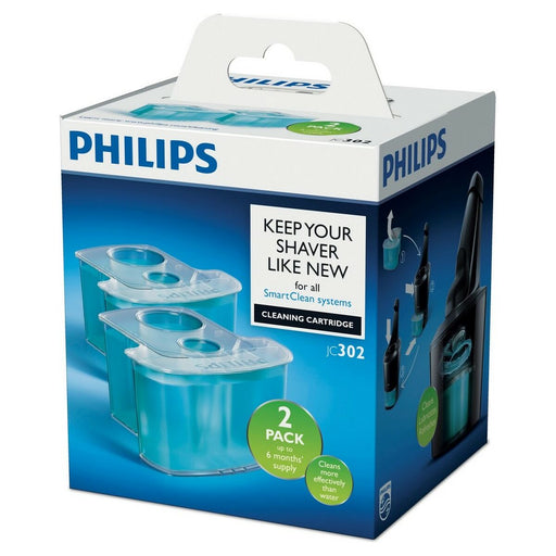 Reinigungspatrone Philips 170 ml Blau