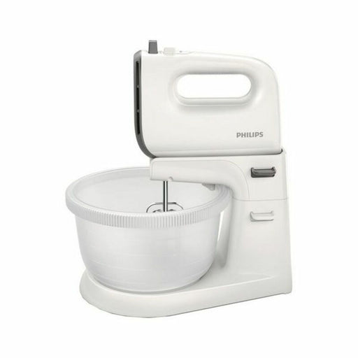 Küchen- und Knetmaschine mit Schüssel Philips HR3745/00 Weiß 3 L 450 W