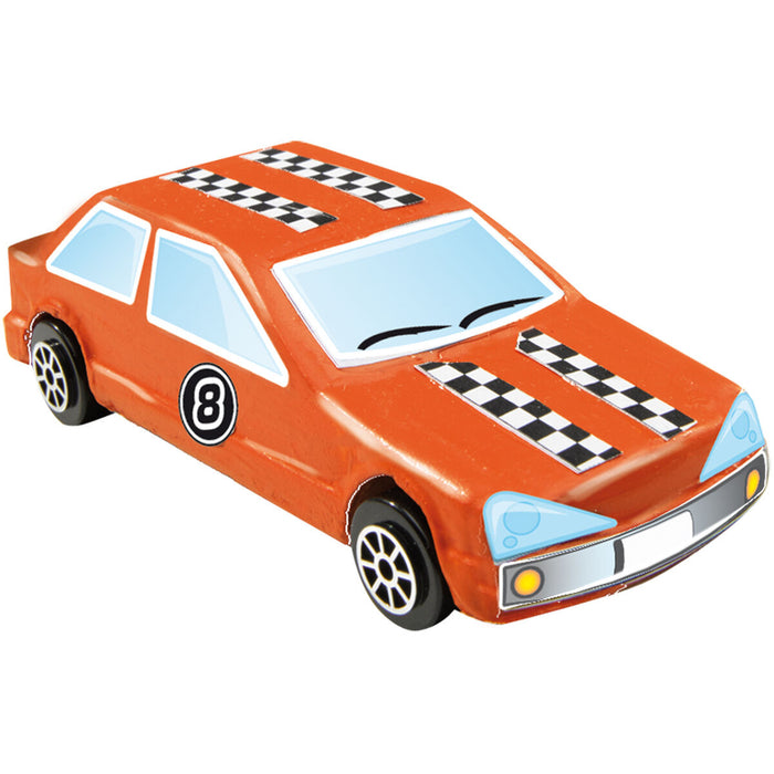 Skulptur SES Creative Molding and Painting - Cars
