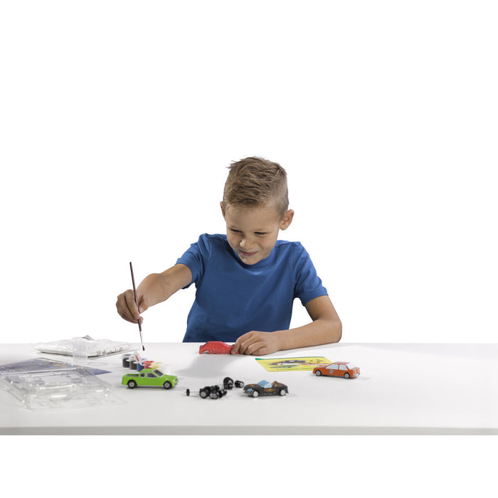 Skulptur SES Creative Molding and Painting - Cars