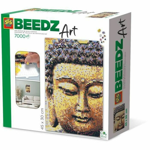 Mosaik SES Creative Beedz Art - Buda 7000 (FR)