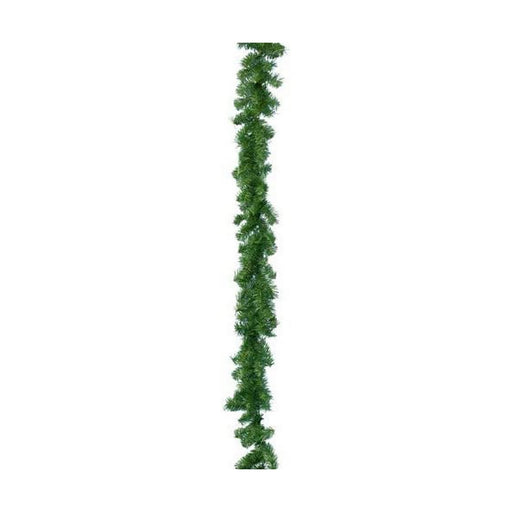 Girlande Everlands grün 270 x 20 cm Kunststoff