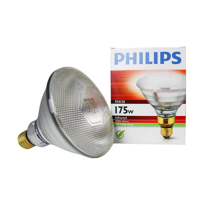 Infrarot-Glühbirne Philips Energy Saver 175 W E27