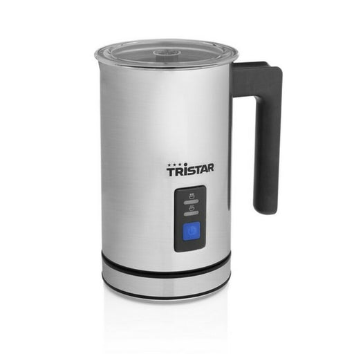 Wasserkocher Tristar MK-2276 500W Schwarz Silberfarben Edelstahl 500 W