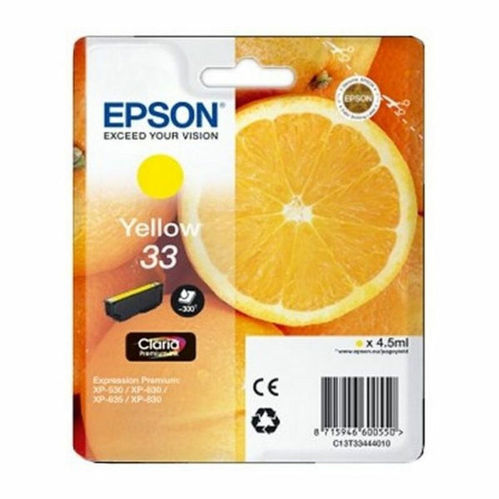 Kompatibel Tintenpatrone Epson T33