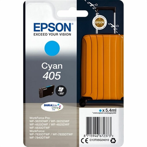 Original Tintenpatrone Epson 405