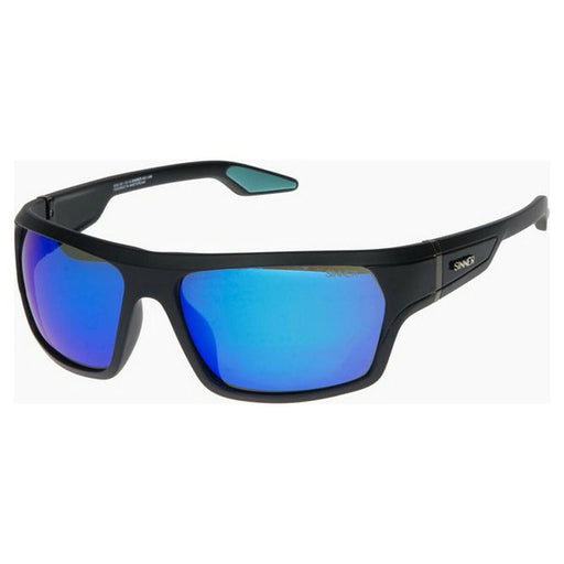 Unisex-Sonnenbrille Sinner Blanc Blau