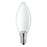 LED-Lampe Philips Kerze Weiß F 40 W 4,3 W E14 470 lm 3,5 x 9,7 cm (4000 K)