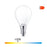 LED-Lampe Philips F 40 W 4,3 W E14 470 lm 4,5 x 8,2 cm (4000 K)