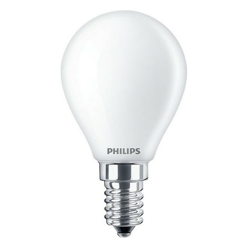 LED-Lampe Philips E 6.5 W 6,5 W 60 W E14 806 lm Ø 4,5 x 8 cm (2700 K)