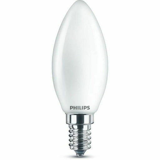 LED-Lampe Philips Kerze F 4,3 W E14 470 lm 3,5 x 9,7 cm (2700 K)
