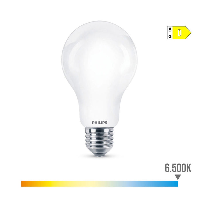 LED-Lampe Philips D 120 W 13 W E27 2000 Lm 7 x 12 cm (6500 K)