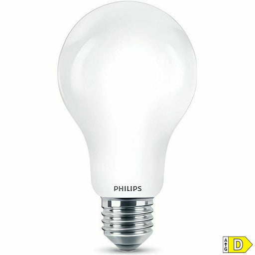 LED-Lampe Philips D 150 W 17,5 W E27 2452 lm 7,5 x 12,1 cm (4000 K)