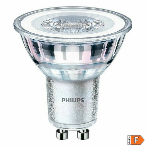 Kaltlicht LED-Glühbirne Philips F 4,6 W 50 W GU10 390 lm 5 x 5,4 cm (6500 K)