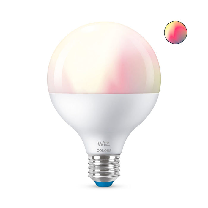 Smart Glühbirne Ledkia G95 12 W E27 RGB