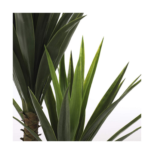 Dekorationspflanze Mica Decorations Yucca (120 x 60 cm)