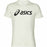 Herren Kurzarm-T-Shirt Asics Big Logo Weiß