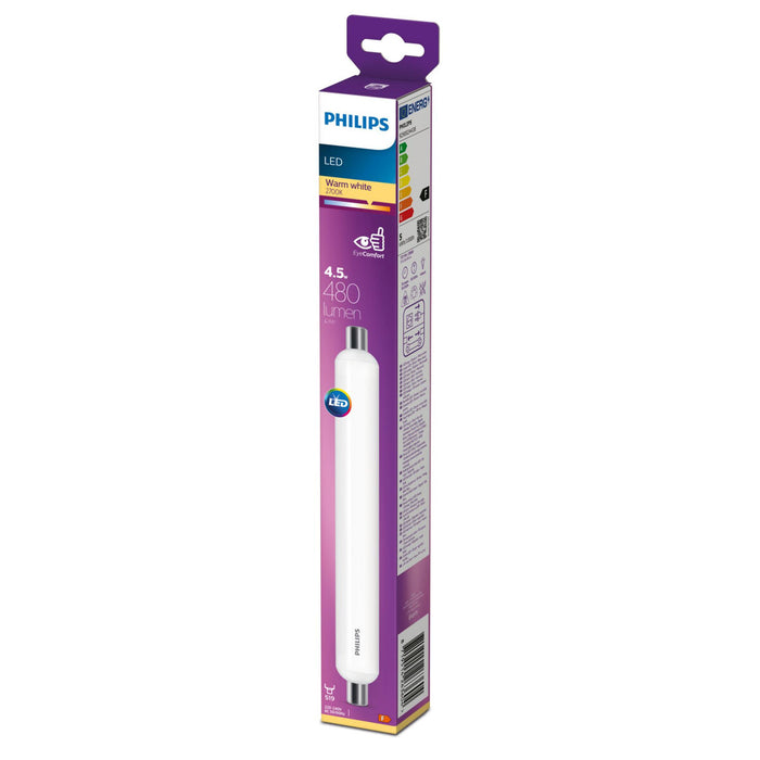 LED-Lampe Philips Tubo lineal Röhre F S19 60 W (2700k)