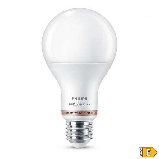 LED-Lampe Philips Wiz A67 smart Weiß E 13 W E27 1521 Lm (2700 K) (2700-6500 K)