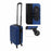 Koffer für die Kabine PR World Blau (33 x 20 x 53 cm)