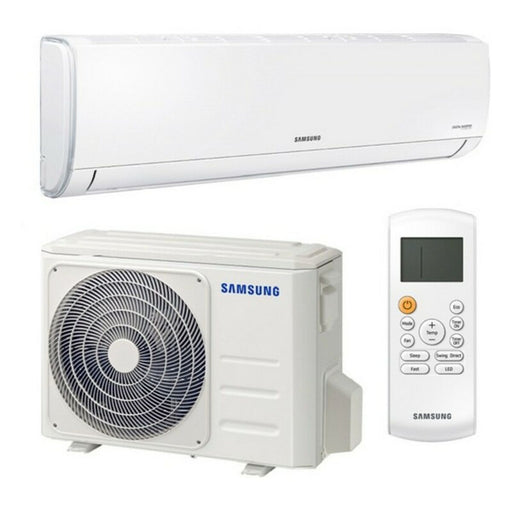Klimaanlage Samsung FAR24ART 7000 kW R32 A++/A++ Luftfilter Fernbedienung Split Weiß A+++