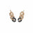 Damenohrringe Karl Lagerfeld 5378357 1,5 cm