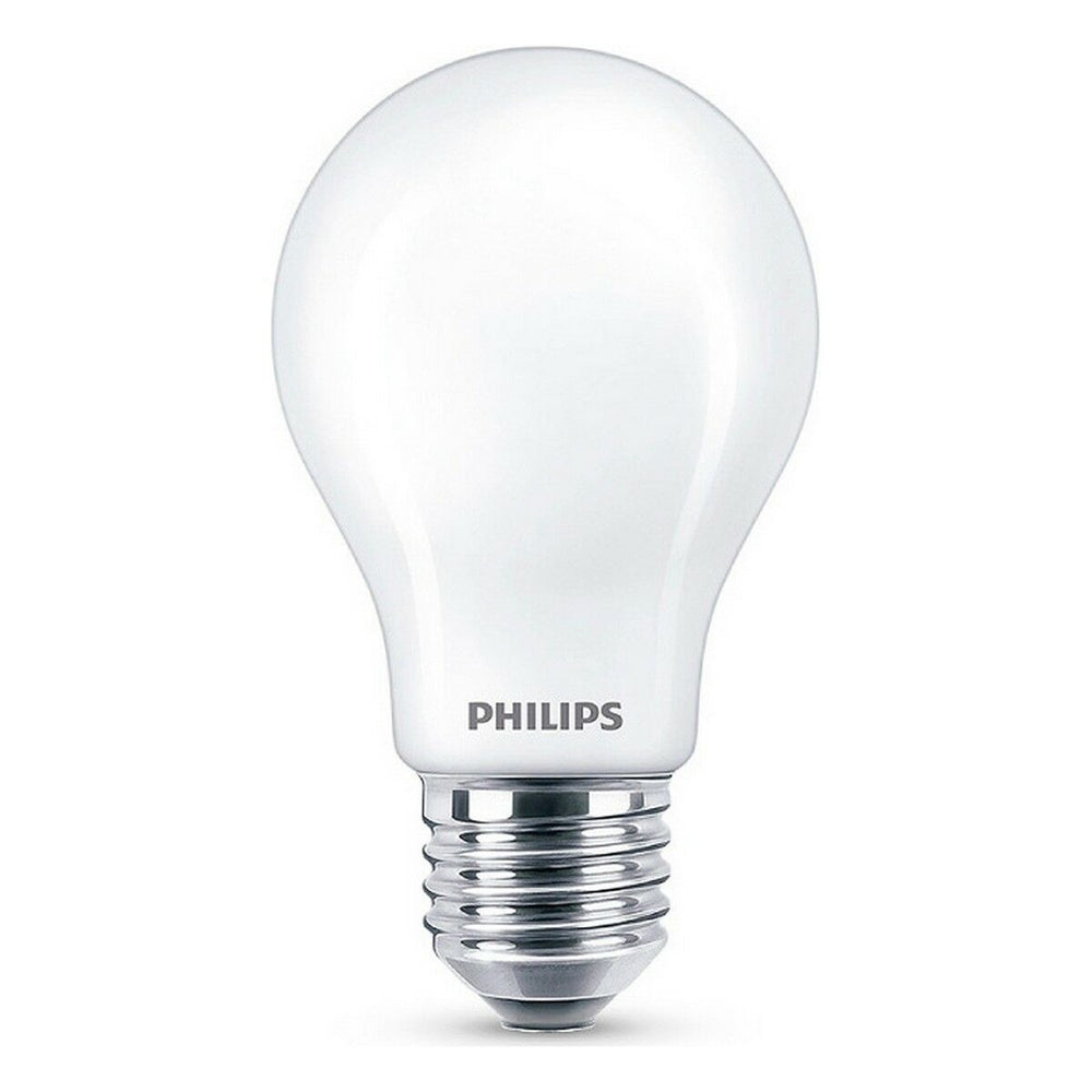 LED-Lampe Philips Standard E 8,5 W E27 1055 lm Ø 6 x 10,4 cm (4000 K)