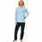 Herren Sweater ohne Kapuze Search Icon Rip Curl Himmelsblau