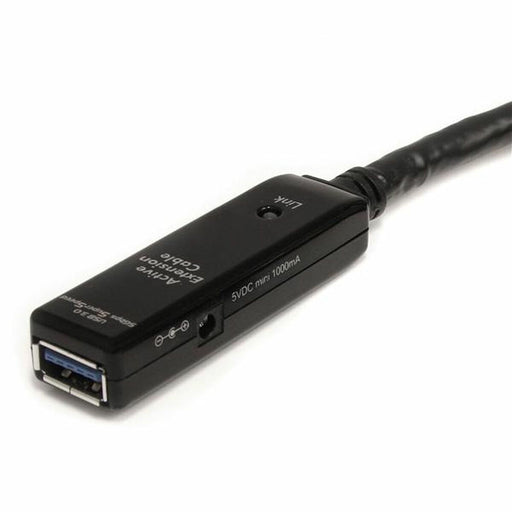 USB-Kabel Startech USB3AAEXT3M          USB A Schwarz