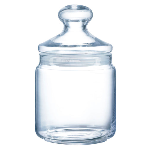 Topf Luminarc Club Durchsichtig Glas (750 ml) (6 Stück)