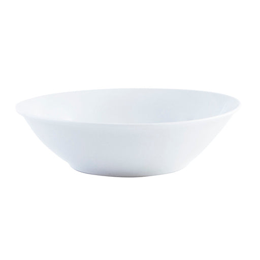 Salatschüssel Quid Basic aus Keramik Weiß (23 cm) (6 Stück)
