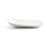 Flacher Teller Ariane Vital Square karriert Weiß aus Keramik 30 x 22 cm (6 Stück)